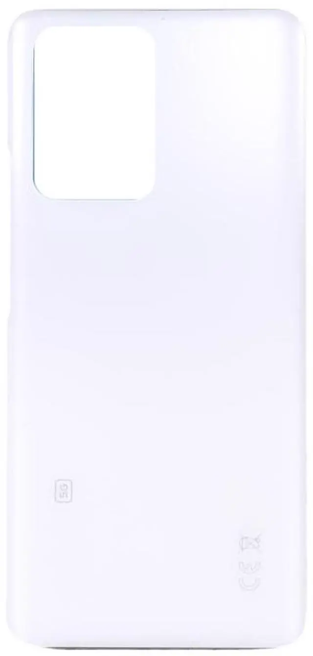 Alt view image 3 of 6 - Glass Battery Back Cover for 11T/11T Pro(Grey)