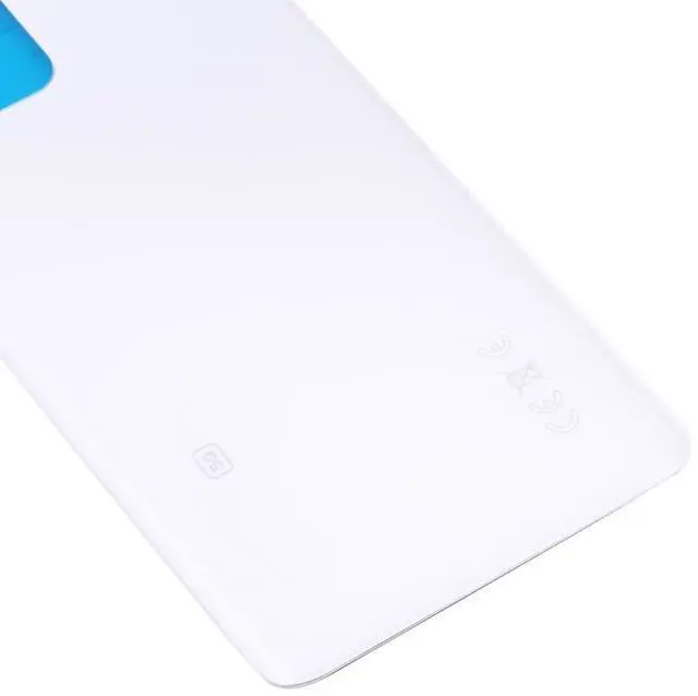 Alt view image 6 of 6 - Glass Battery Back Cover for 11T/11T Pro(Grey)
