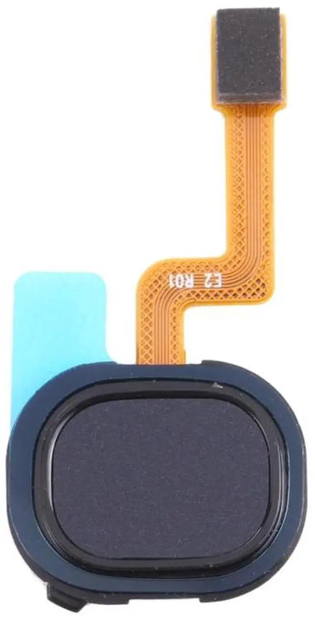 Main image of For Samsung Galaxy A21s SM-A217 Fingerprint Sensor Flex Cable(Black)