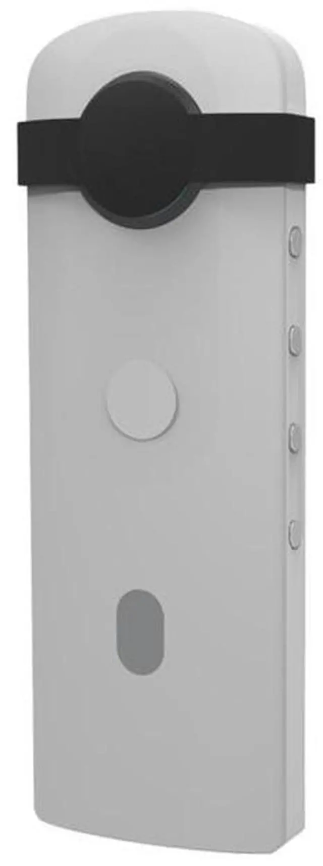 Alt view image 6 of 7 - PULUZ Silicone Protective Case with Lens Cover for Ricoh Theta SC2 360 Panoramic Camera(Black)