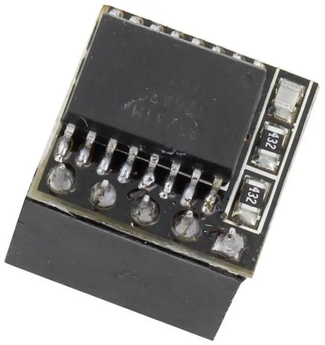 Main image of LDTR-WG0211 DS3231 Clock Module 3.3V / 5V High Accuracy For Raspberry Pi