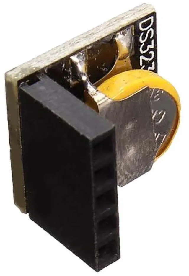 Alt view image 3 of 4 - LDTR-WG0211 DS3231 Clock Module 3.3V / 5V High Accuracy For Raspberry Pi