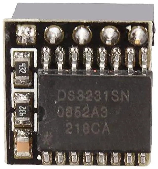 Alt view image 4 of 4 - LDTR-WG0211 DS3231 Clock Module 3.3V / 5V High Accuracy For Raspberry Pi