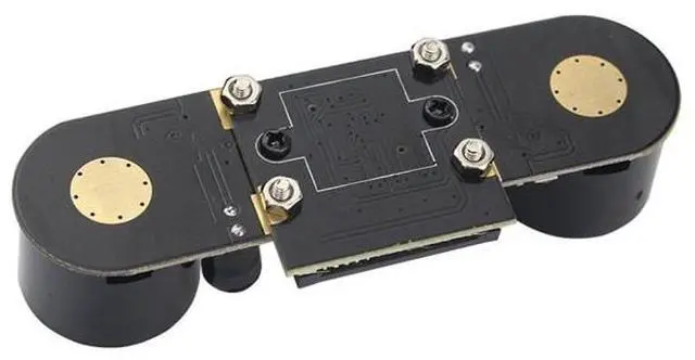 Alt view image 4 of 4 - 5MP OV5647 Adjustable Focal Infrared Night Vision Camera with 2 PCS IR Sensor Lights for Raspberry Pi 3