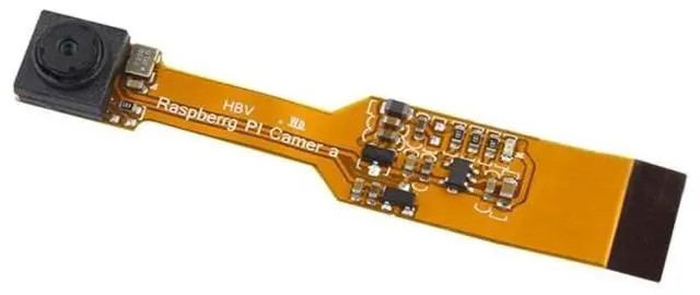 Alt view image 2 of 5 - 5MP OV5647 1080P Mini Camera Module for Raspberry Pi Zero V1.3
