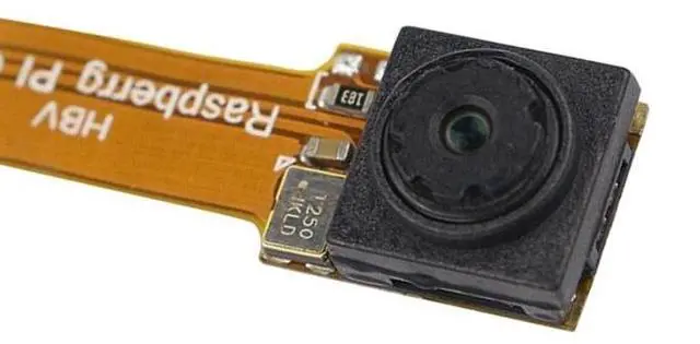 Alt view image 5 of 5 - 5MP OV5647 1080P Mini Camera Module for Raspberry Pi Zero V1.3