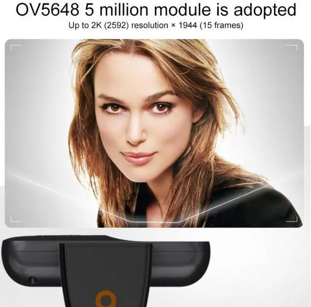 Alt view image 3 of 7 - C90 1080P HD Computer Camera Webcam (Black)