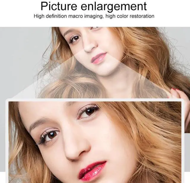 Alt view image 4 of 7 - C90 1080P HD Computer Camera Webcam (Black)