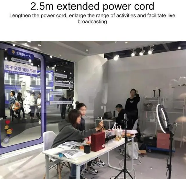 Alt view image 6 of 7 - C90 1080P HD Computer Camera Webcam (Black)