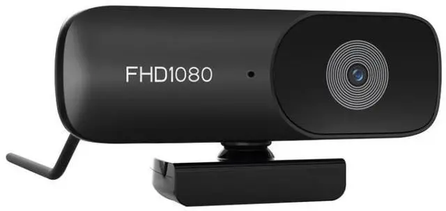 Main image of C90 1080P Auto Focus HD Computer Camera Webcam(Black)