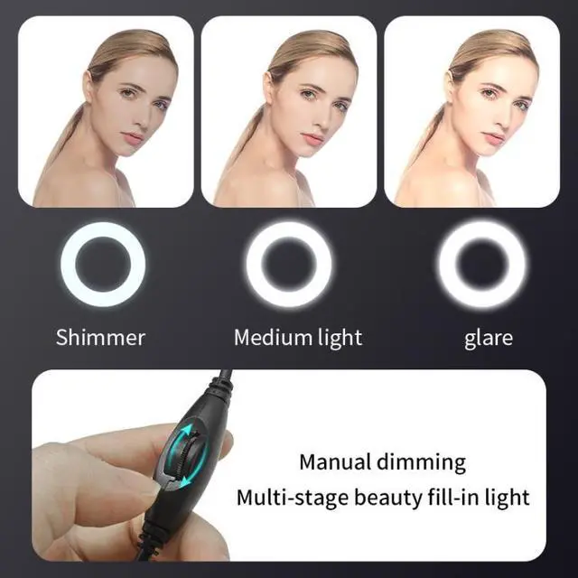 Alt view image 4 of 7 - A9mini USB Drive-Free HD Fill Light Camera with Microphone, Pixel:2.0 Million Pixels 1080P 1080P