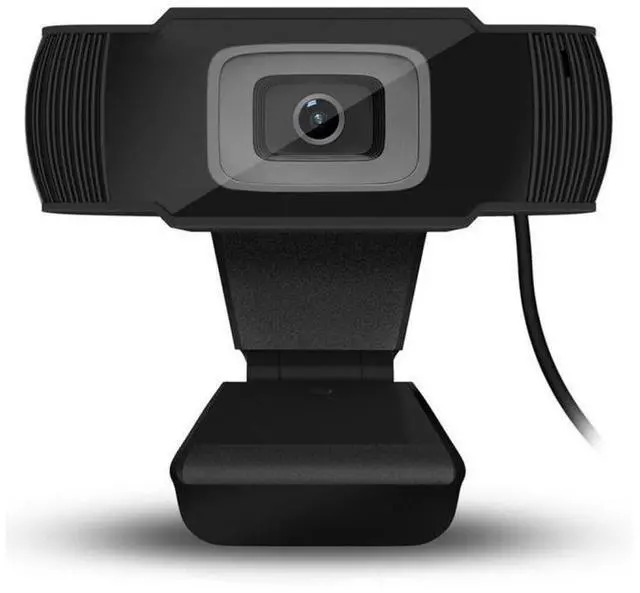 Alt view image 3 of 7 - HXSJ A870 480P Pixels HD 360 Degree WebCam USB 2.0 PC Camera with Microphone for Skype Computer PC Laptop, Cable Length: 1.4m (Orange)