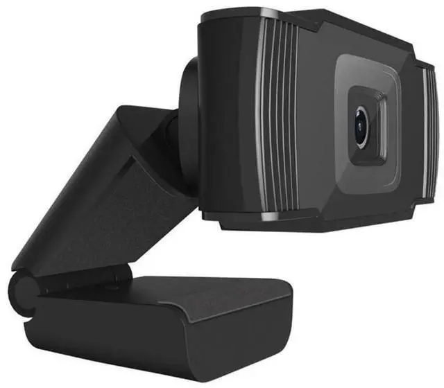 Alt view image 5 of 7 - HXSJ A870 480P Pixels HD 360 Degree WebCam USB 2.0 PC Camera with Microphone for Skype Computer PC Laptop, Cable Length: 1.4m (Orange)