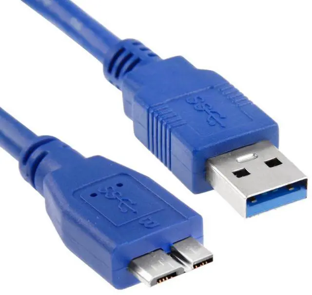 Alt view image 6 of 7 - CR-H302 Mirror Surface 4 Ports USB 3.0 Super Speed 5Gbps HUB + 60cm USB 3.0 Transmission Cable(Black)