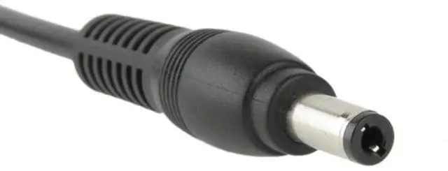 Alt view image 4 of 6 - 19V 3.42A AC Power Adapter for Toshiba Notebook, Output Tips: 5.5 x 2.5mm(Black)