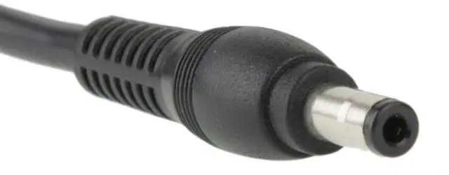 Alt view image 4 of 6 - 19V 6.3A AC Adapter for Toshiba Networking, Output Tips: 5.5 x 2.5mm(Black)