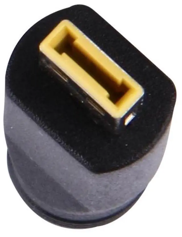 Alt view image 4 of 4 - 5.5x2.1mm Female to Small Square (Second Generation) Male Interfaces Power Adapters for Laptop Notebook