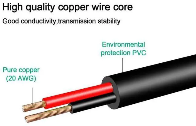 Alt view image 4 of 6 - USB-C / Type-C to 3.0 x 1.0mm Laptop Power Charging Cable, Cable Length: about 1.5m