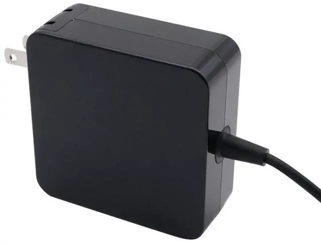 Alt view image 4 of 7 - 65W 20V 3.25A Notebook Square Portable Type-C Power Adapter, US Plug