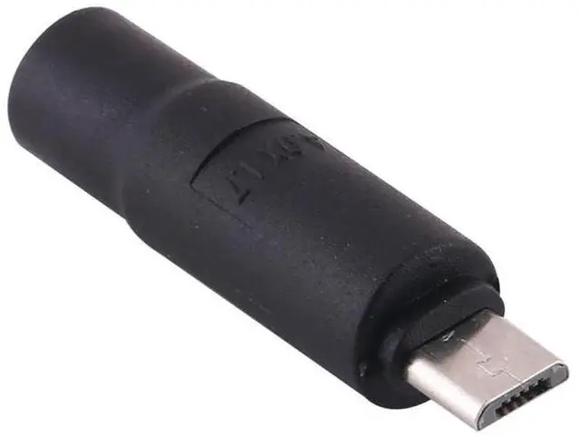 Alt view image 2 of 6 - 10 PCS 4.0 x 1.7mm to Micro USB DC Power Plug Connector