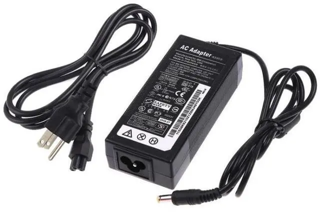 Alt view image 4 of 4 - US Plug AC Adapter 20V 3.25A 65W for Notebook, Output Tips: 5.5 x 2.5mm