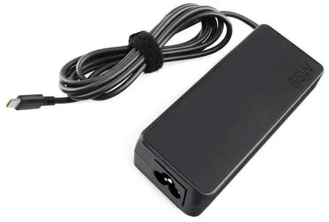 Alt view image 4 of 4 - 20V 3.25A 65W Power Adapter Charger Thunder Type-C Port Laptop Cable, The plug specification:EU Plug EU Plug