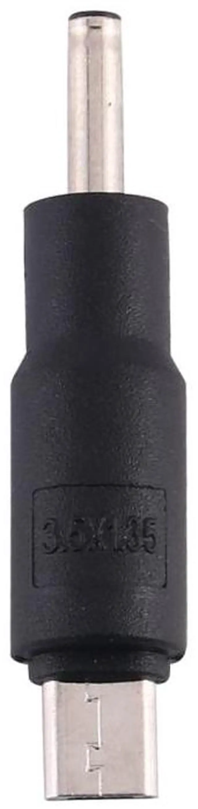 Alt view image 4 of 4 - 10 PCS 3.5 x 1.35mm to Micro USB DC Power Plug Connector