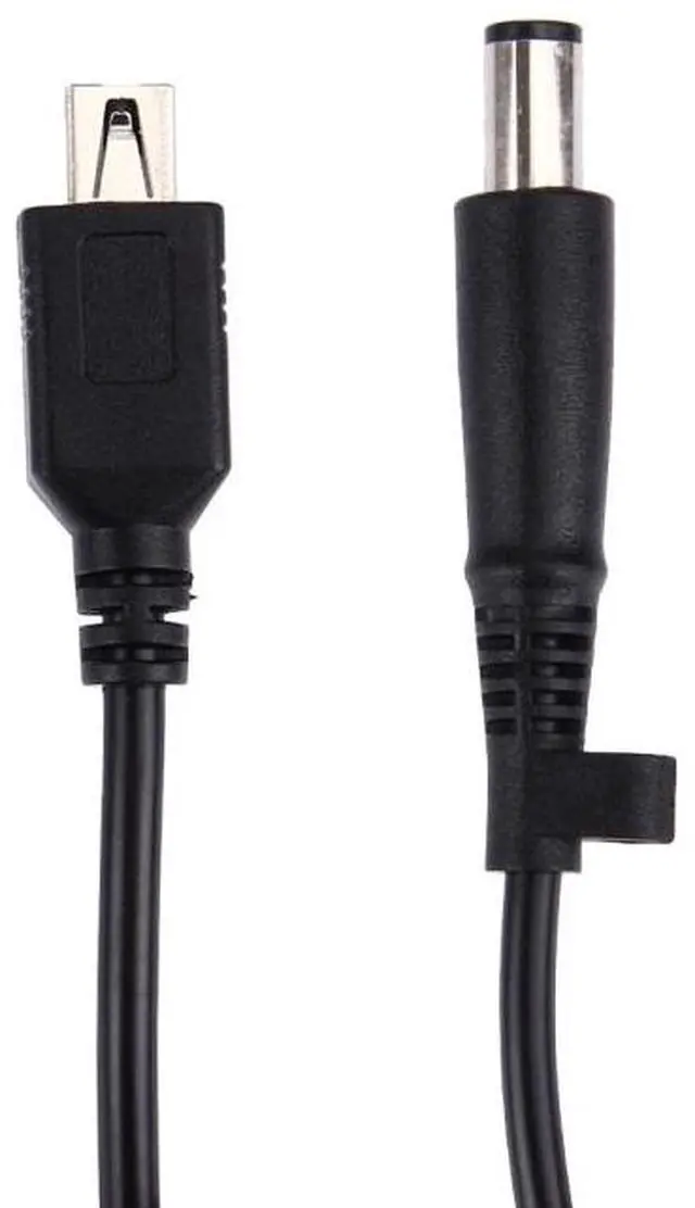 Alt view image 4 of 4 - 4.5 x 3.0mm Female to 7.4 x 5.0mm Male Interfaces Power Adapter Cable for Laptop Notebook, Length: 20cm
