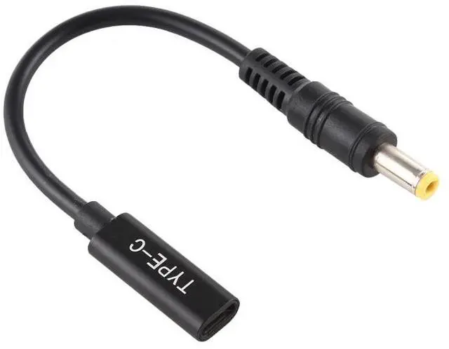 Main image of DP USB-C / Type-C to 5.5 x 2.5mm Power Adapter Charger Cable