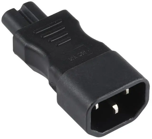 Main image of C7 to C14 AC Power Plug Adapter Converter Socket