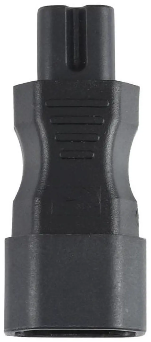 Alt view image 3 of 5 - C7 to C14 AC Power Plug Adapter Converter Socket