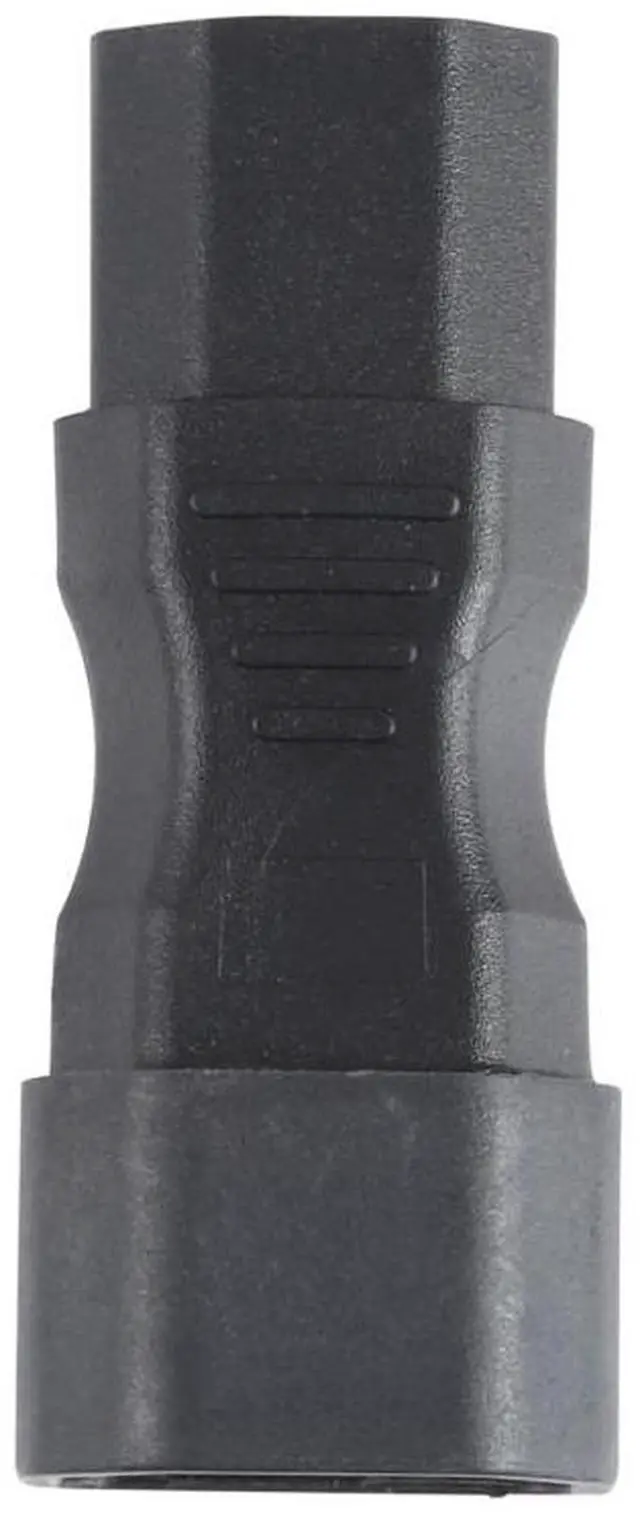 Alt view image 3 of 5 - C13 to C14 AC Power Plug Adapter Converter Socket