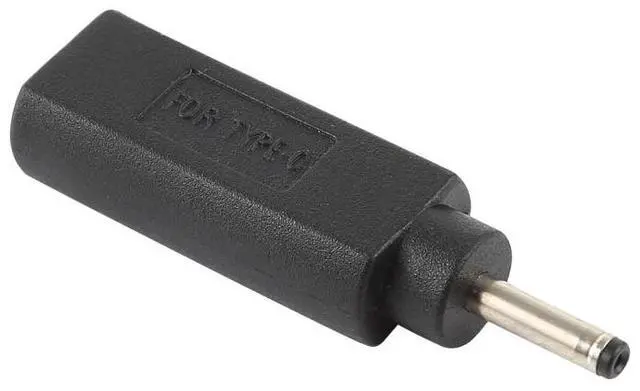 Alt view image 2 of 5 - USB-C / Type-C Female to 3.0 x 1.0mm Male Plug Adapter Connector