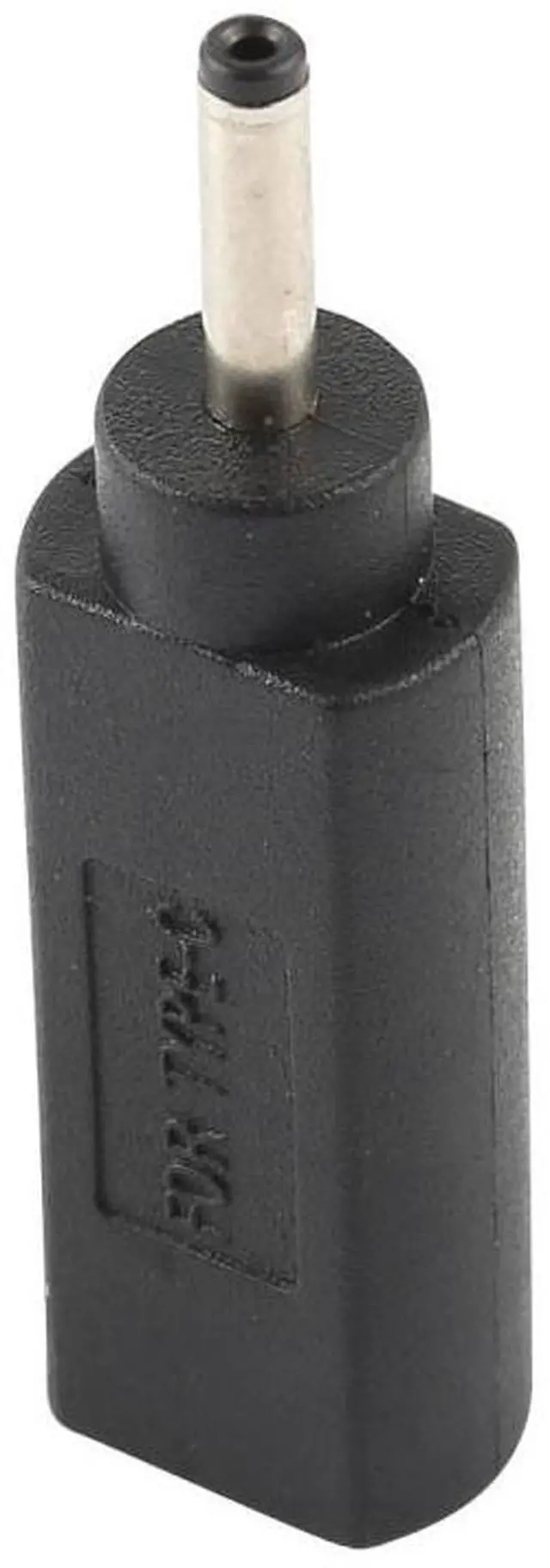 Alt view image 3 of 5 - USB-C / Type-C Female to 3.0 x 1.0mm Male Plug Adapter Connector