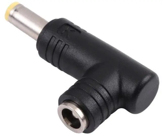 Main image of 240W 5.5 x 1.7mm Male to 5.5 x 2.5mm Female Adapter Connector