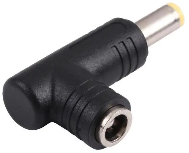 Alt view image 3 of 5 - 240W 5.5 x 1.7mm Male to 5.5 x 2.5mm Female Adapter Connector