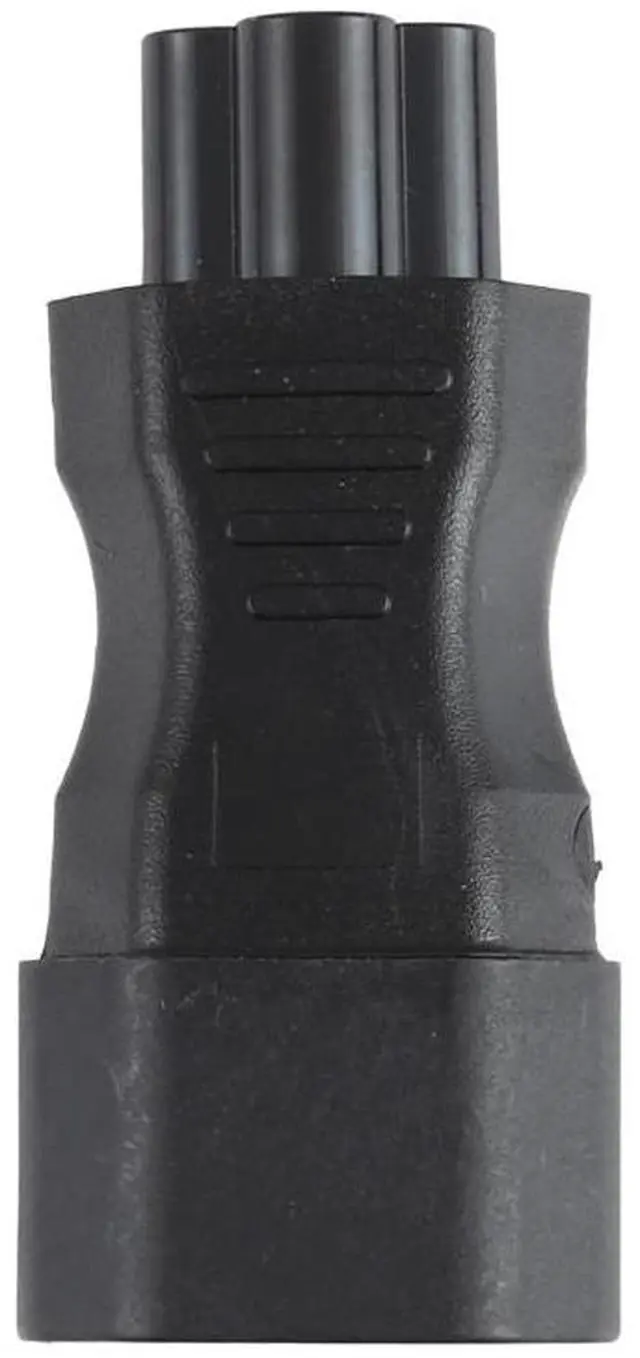 Alt view image 3 of 5 - C5 to C14 AC Power Plug Adapter Converter Socket