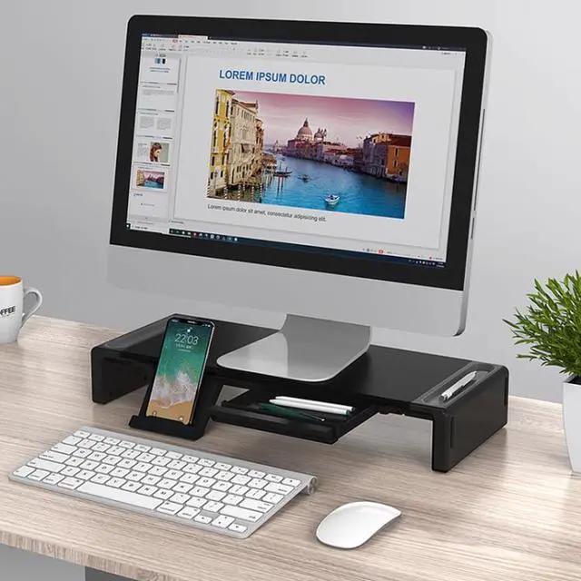 Alt view image 7 of 7 - AP2002-2-A Display Increase Rack Notebook Storage BracketOlmaster, Style:Classic Style Classic Style