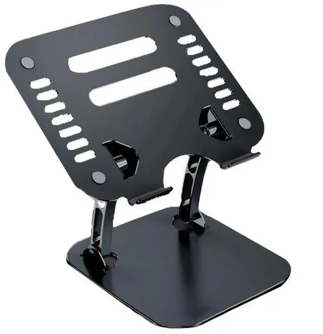 Main image of N8 Laptop Holder Aluminum Alloy Laptop Holder (Black)