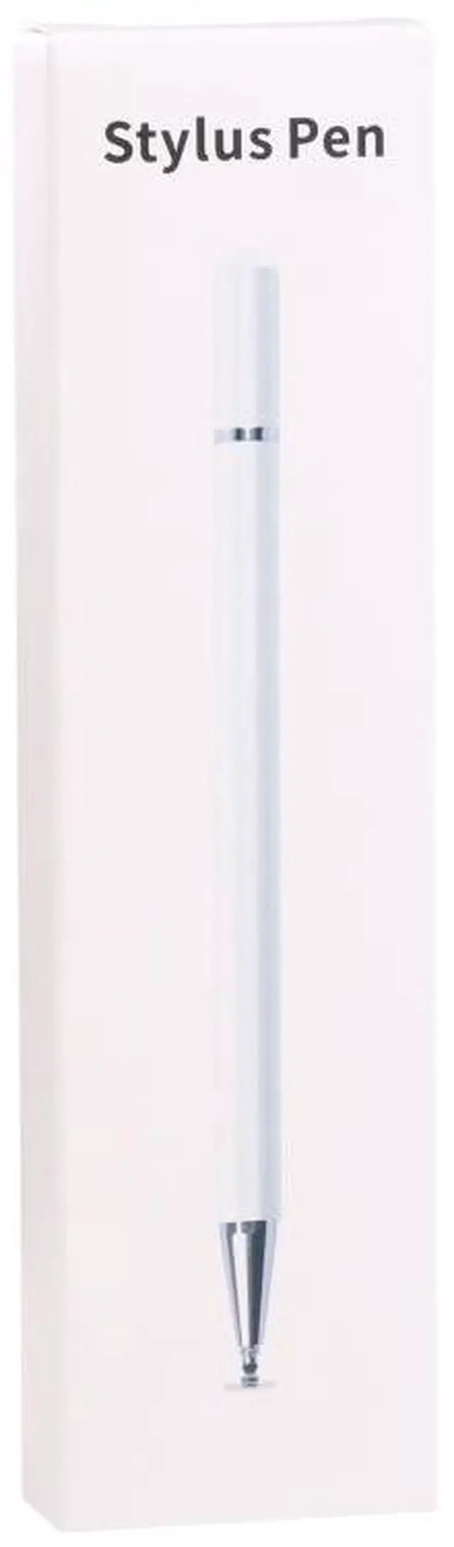 Alt view image 4 of 7 - Universal Silicone Disc Nib Capacitive Stylus Pen