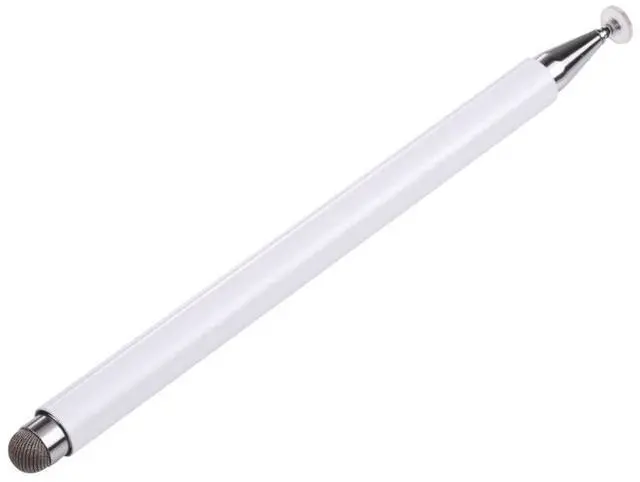 Alt view image 3 of 7 - Universal Silicone Disc Nib Capacitive Stylus Pen