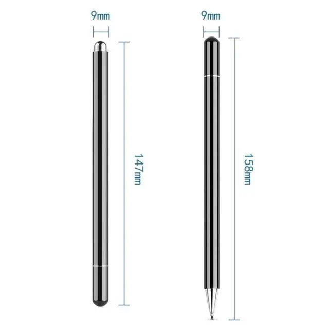 Alt view image 2 of 7 - Removable Refill Capacitive Touch Screen Stylus Pen for Xiaoxin Pad / Pad Pro (Black)