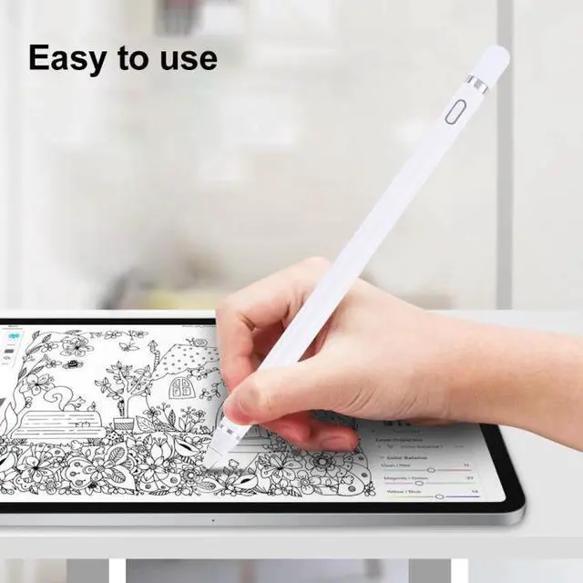 Alt view image 7 of 7 - Universal Active Capacitive Stylus Pen (Style 1)