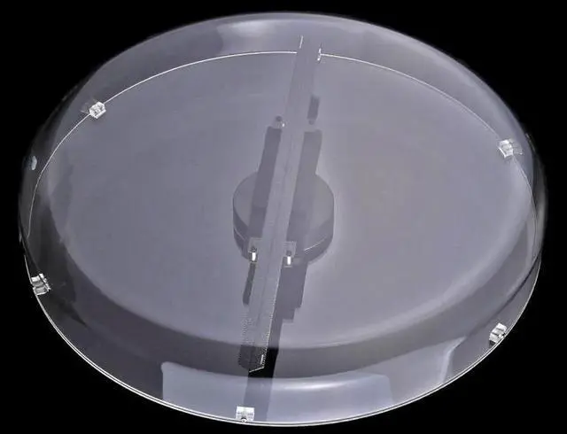 Alt view image 2 of 7 - 3D Hologram LED Fan Display Billboard with Shell, WiFi App Control, Display Resolution: 512 x 512 Pixels