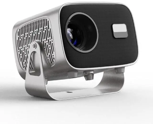 Main image of A10 4K Smart Android Portable Projector US Plug