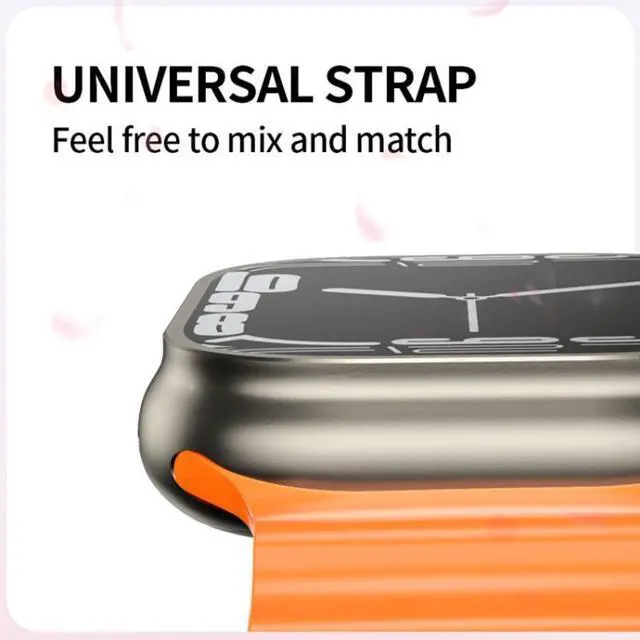 Alt view image 3 of 7 - GS29 2.08 inch IP67 Waterproof 4G Android 9.0 Smart Watch Support AI Video Call / GPS 2G+32G (Black)