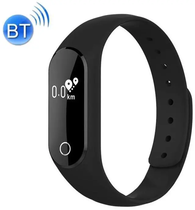 Main image of TLW25 0.42 inch OLED Display Bluetooth Smart Bracelet, IP66 Waterproof, Support Heart Rate Monitor / Pedometer / Calls Remind / Sleep Monitor / Sedentary Reminder / Alarm / Remote Capture, C