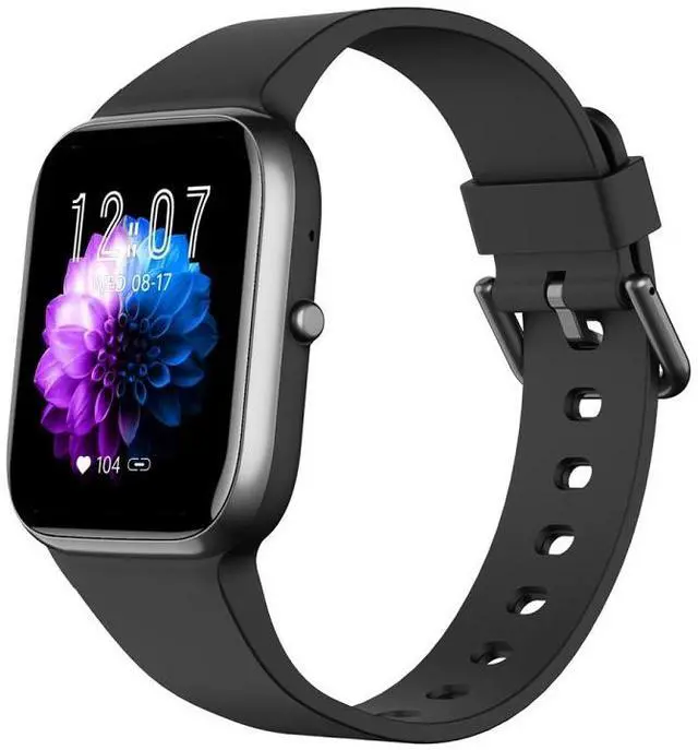 Main image of Y9 Pro 1.85 inch Color Screen Smart Watch,Support Heart Rate Monitoring / Blood Pressure Monitoring (Black)