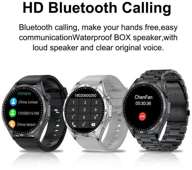 Alt view image 2 of 7 - GTS4/LT09 1.5 inch IP67 Fitness Wellness Smart Watch Support Bluetooth Call / Sleep / Blood Oxygen / Heart Rate Health Monitor Silicone Strap (Silver)