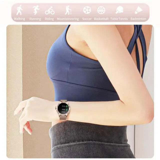 Alt view image 5 of 7 - CF12 1.2 inch Waterproof Smart Silicone Strap Wristband Support Heart Rate Monitoring / Blood Pressure Monitoring CF12 Silicone Strap (Pink) (Pink)
